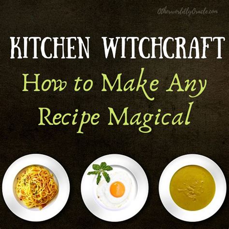 Ancient Traditions Meet Modern Living: Witchcraft and Home Appliances